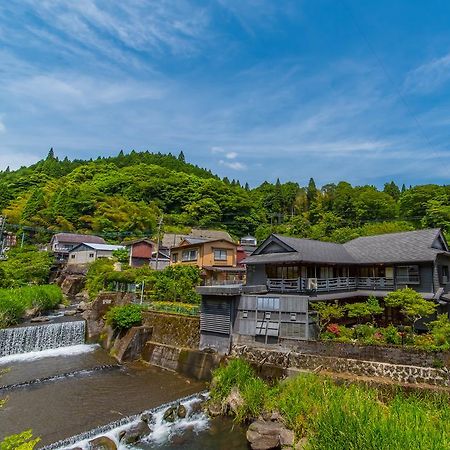 Hotel Takaosou Jufu Exteriér fotografie