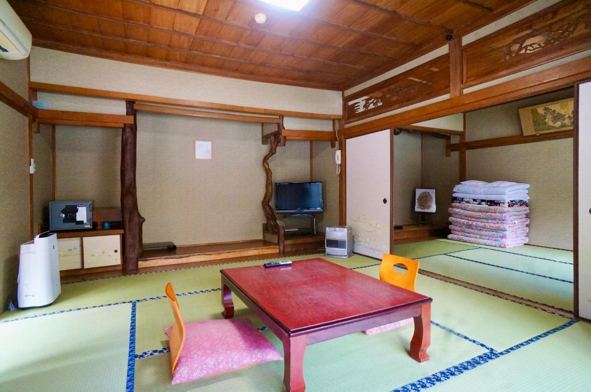 Hotel Takaosou Jufu Exteriér fotografie
