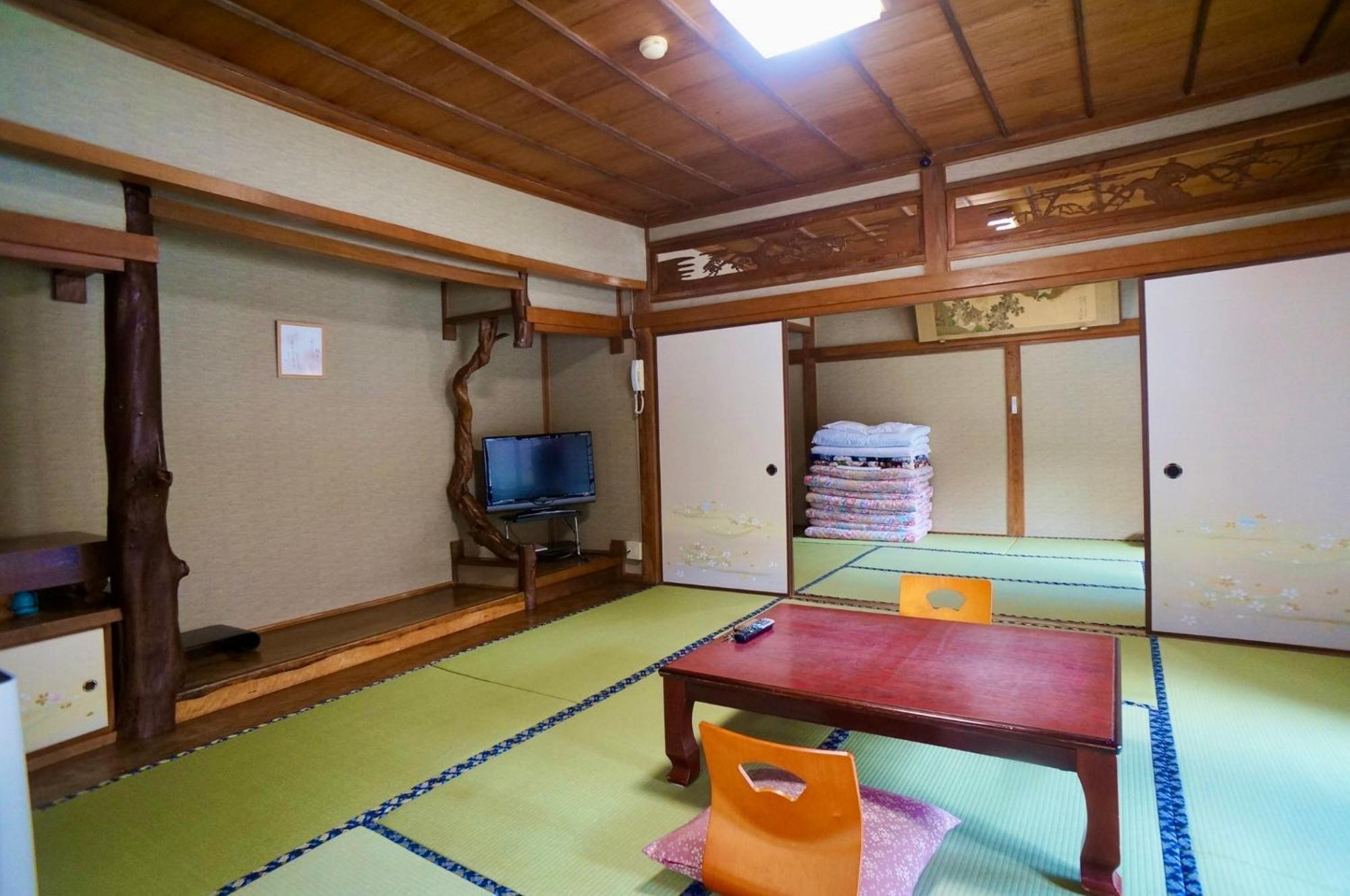 Hotel Takaosou Jufu Exteriér fotografie