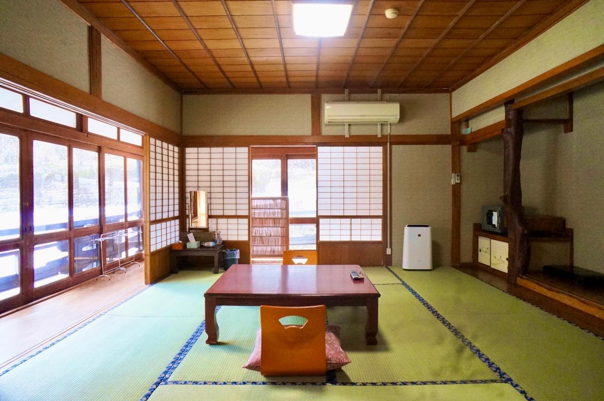 Hotel Takaosou Jufu Exteriér fotografie