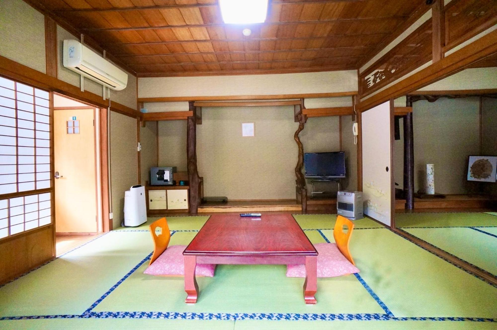 Hotel Takaosou Jufu Exteriér fotografie