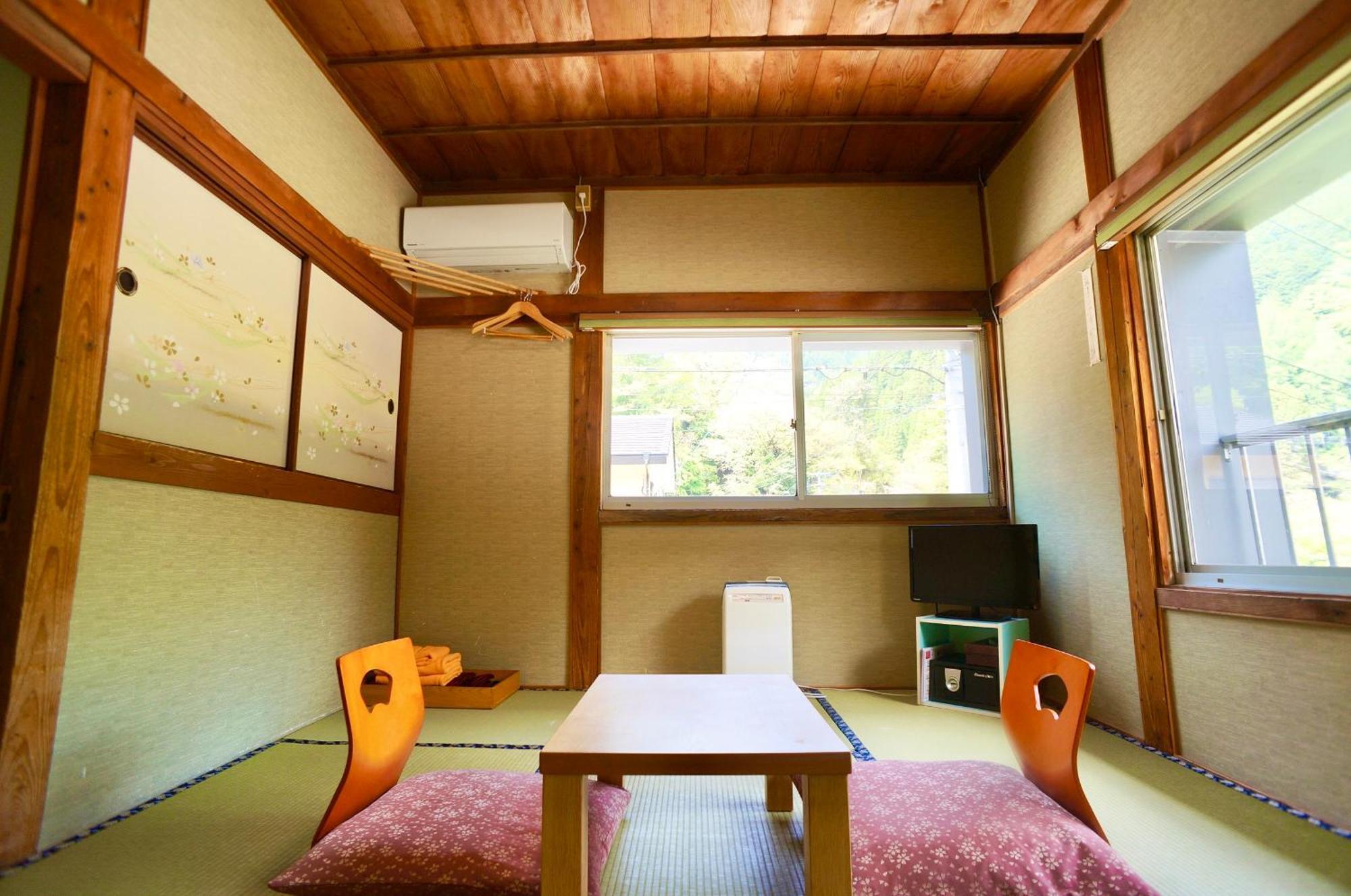 Hotel Takaosou Jufu Exteriér fotografie