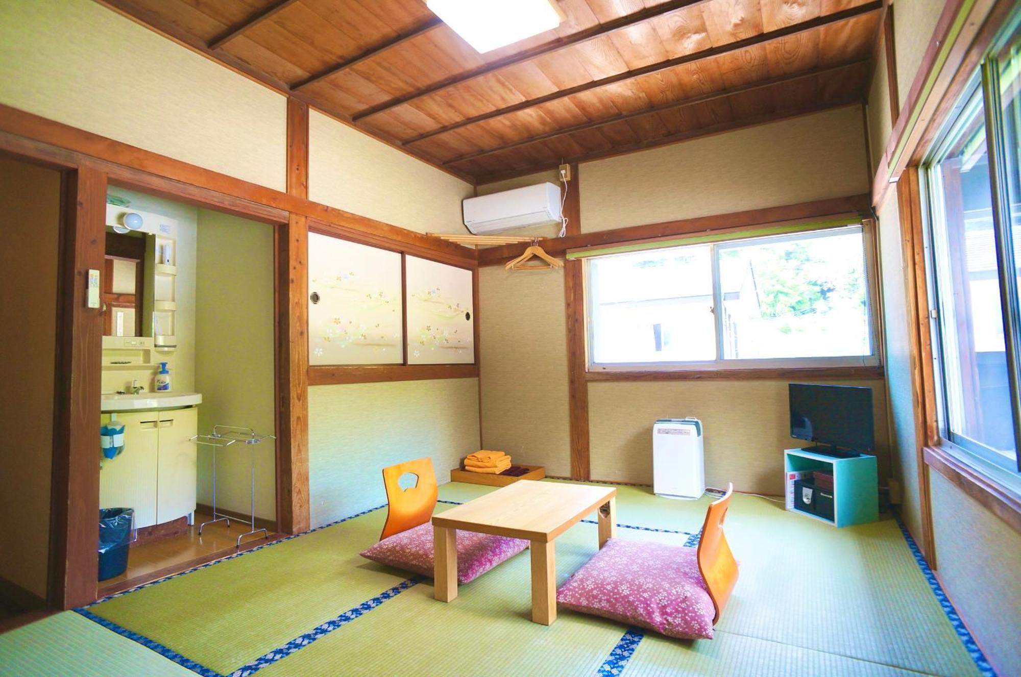 Hotel Takaosou Jufu Exteriér fotografie
