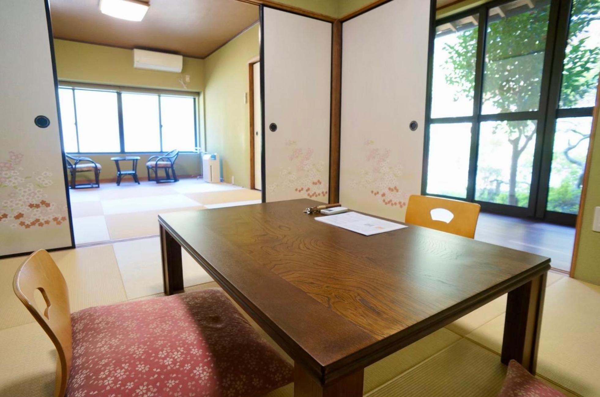 Hotel Takaosou Jufu Exteriér fotografie
