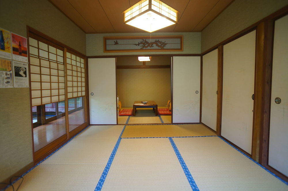 Hotel Takaosou Jufu Exteriér fotografie