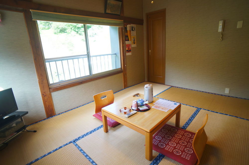 Hotel Takaosou Jufu Exteriér fotografie
