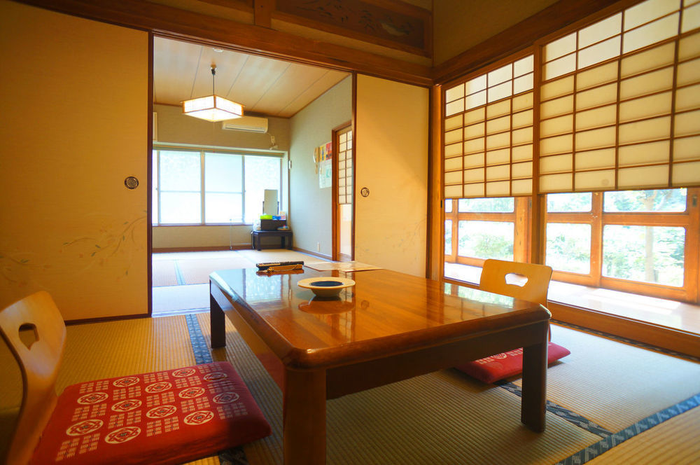 Hotel Takaosou Jufu Exteriér fotografie