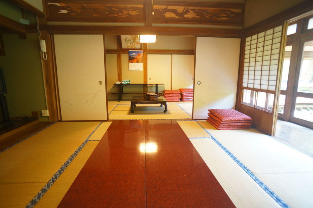 Hotel Takaosou Jufu Exteriér fotografie