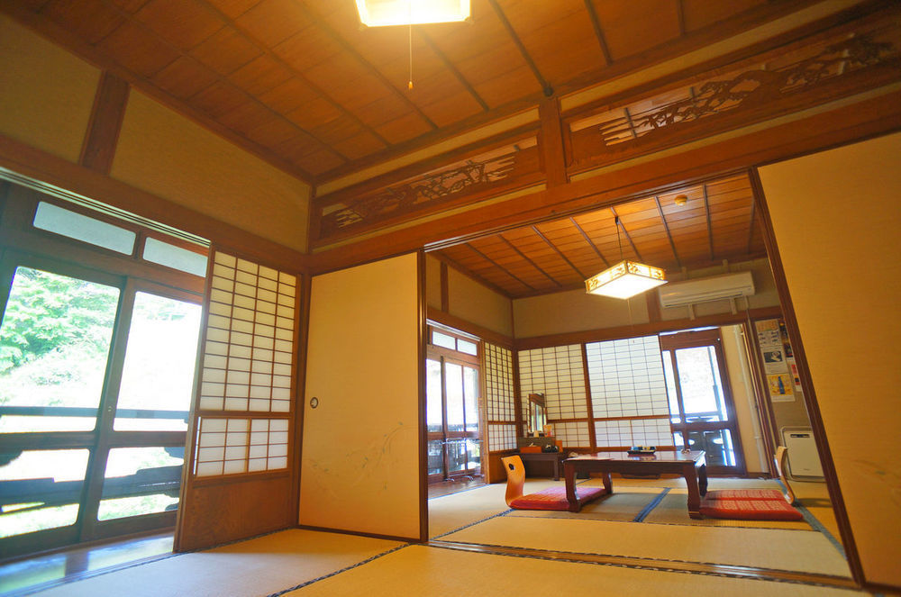 Hotel Takaosou Jufu Exteriér fotografie