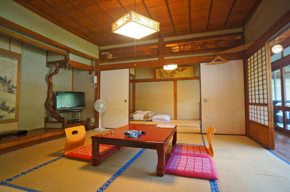 Hotel Takaosou Jufu Exteriér fotografie
