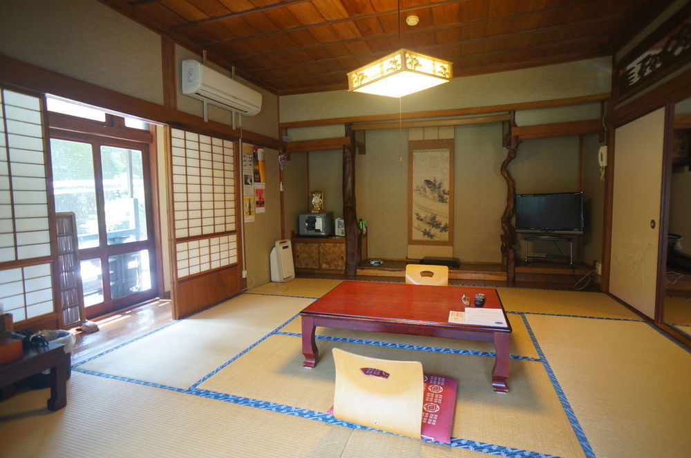 Hotel Takaosou Jufu Exteriér fotografie