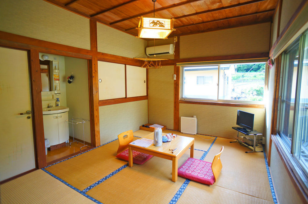 Hotel Takaosou Jufu Exteriér fotografie