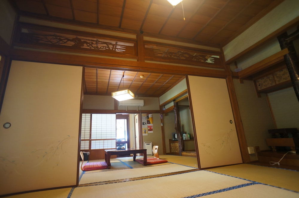 Hotel Takaosou Jufu Exteriér fotografie